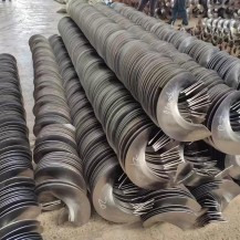 新疆螺旋絞龍葉片