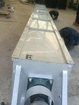 新疆不銹鋼螺旋輸送機(jī)