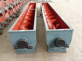 新疆絞龍輸送機(jī)